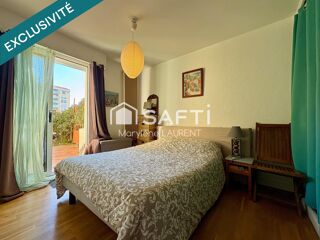  Appartement � vendre 2 pi�ces 44 m�