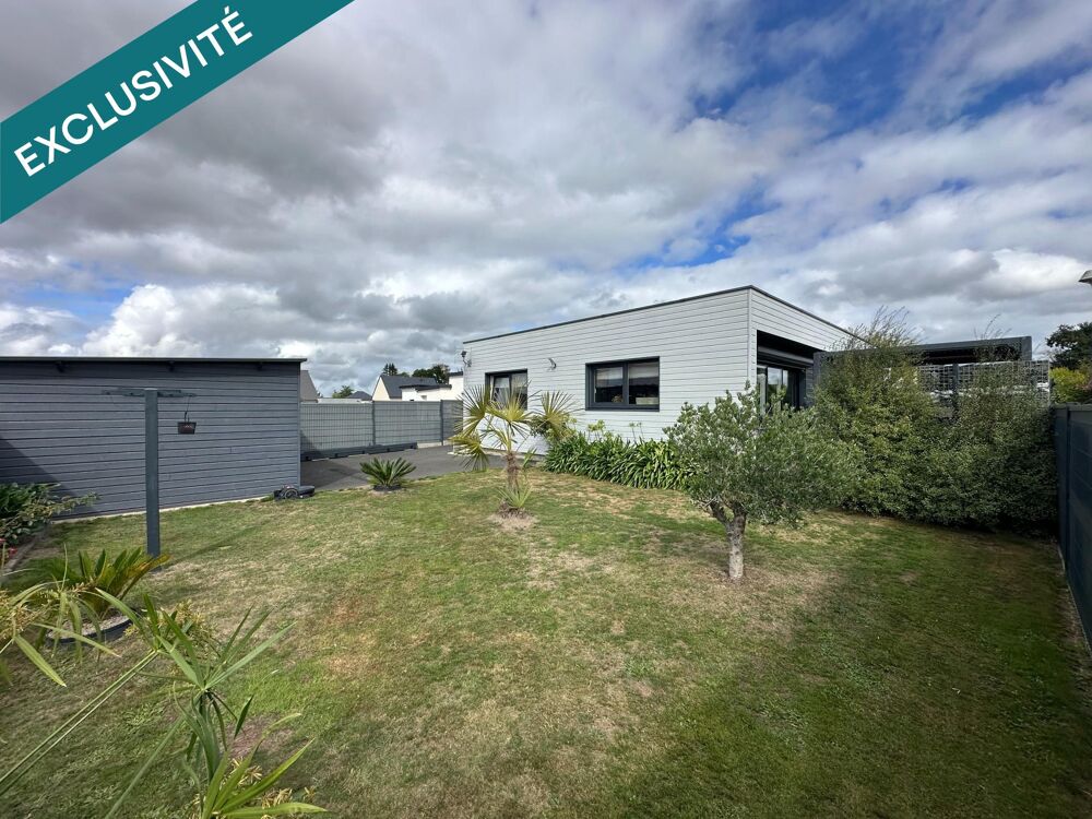 Maison plein pied de 2019