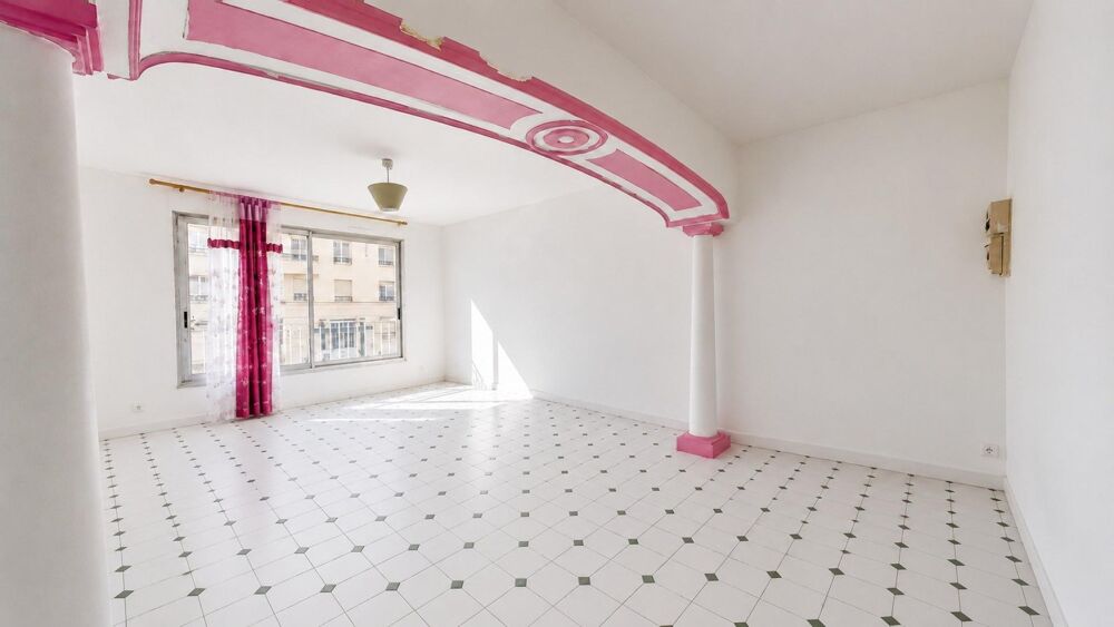 Vente Appartement Appartement T2 50 m² avec cave et ascenseur – Lyon 7 Saint-Louis Lyon 7