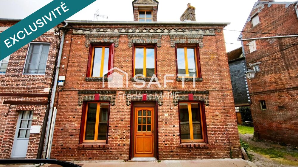 Maison 3 pièces 49 m² · à Sap-en-Auge · 49 m² · 85 000 €