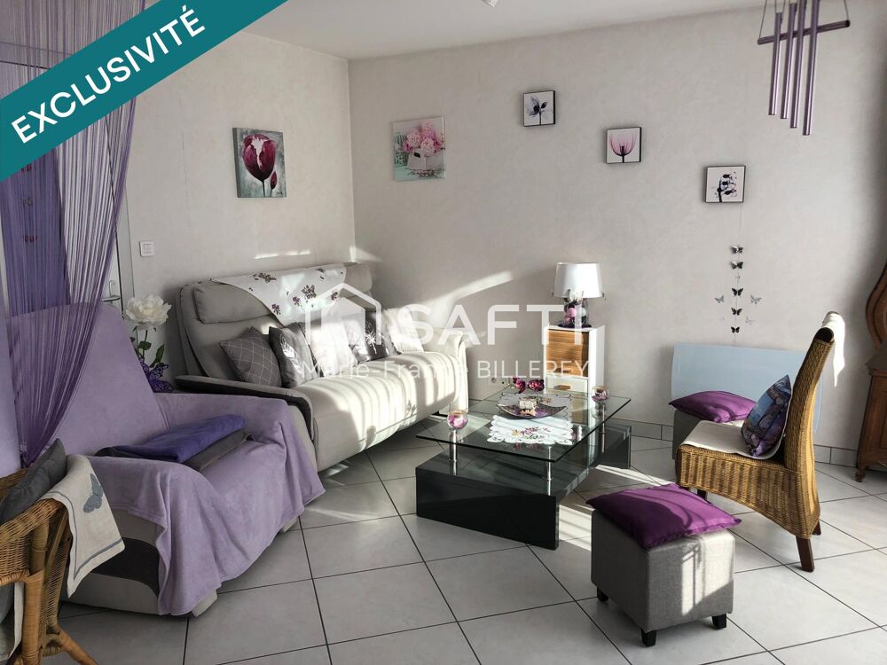 Vente Appartement Coquet appartement 68 m dans le village de Chatenois les Forges Chatenois-les-forges