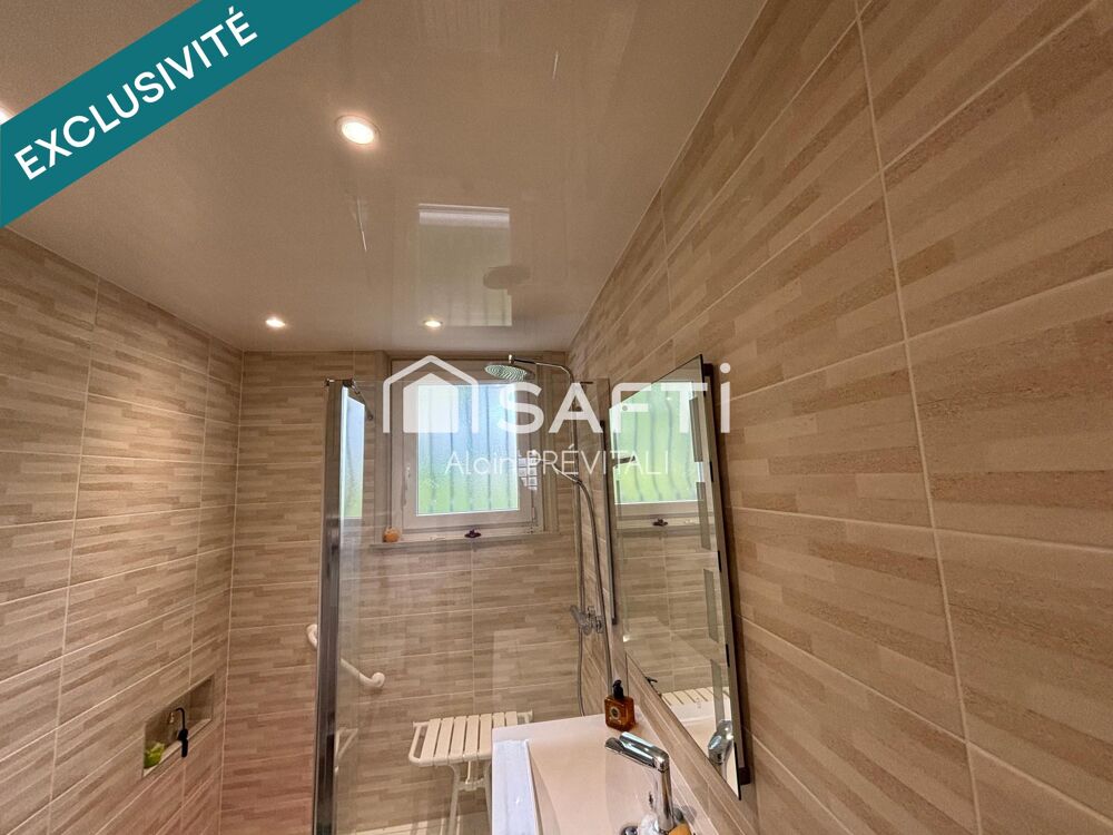 Vente Maison Atelier de 41 m² et un garage de 28 m² Arbent