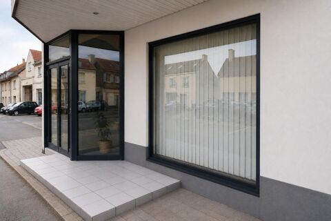   FONDS DE COMMERCE - LANESTER - 25 M² 
