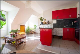  Appartement à vendre 3 pièces 55 m²