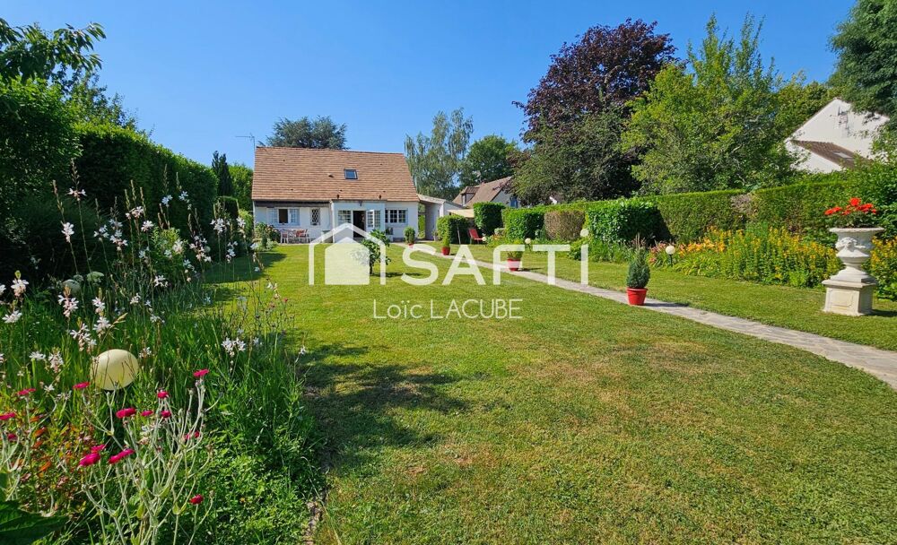 Vente Maison Maison 5 pièces, Toiture Neuve! Montfort-l'amaury