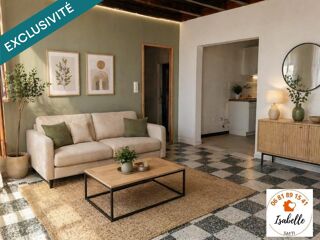  Maison à vendre 4 pièces 75 m²