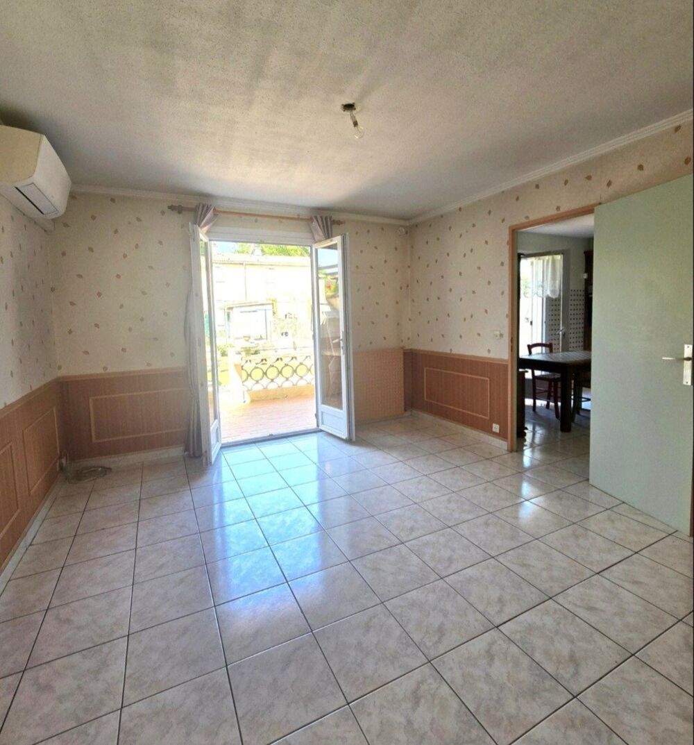 Vente Maison Maison R+1 - 3 CHAMBRES - JARDIN - GARAGE Vedene