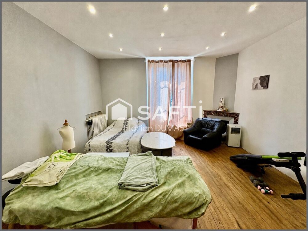 Vente Maison Maison 5 pièces idéal famille ou investisseur Soyons
