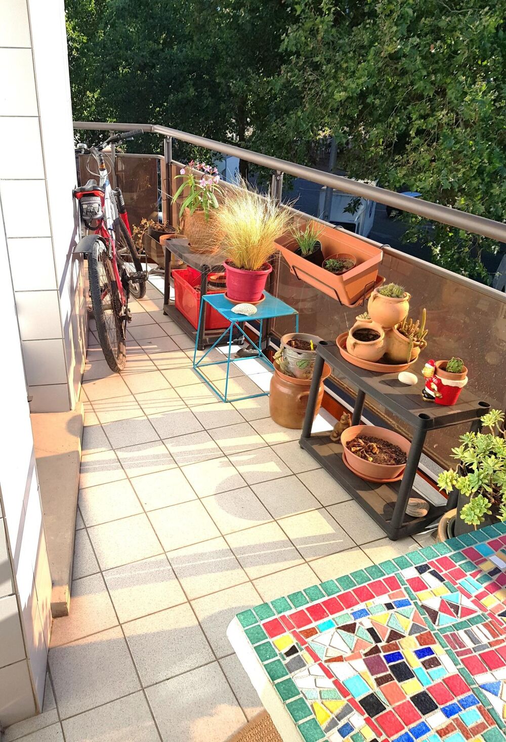 Vente Appartement T3 de 60m² quartier Charentes Limoges