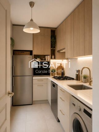  Appartement à vendre 2 pièces 49 m²