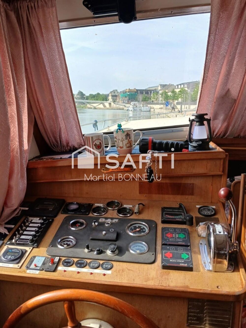 Vente Appartement Chaque jour commence avec une vue apaisante sur l'eau. La chapelle-de-brain
