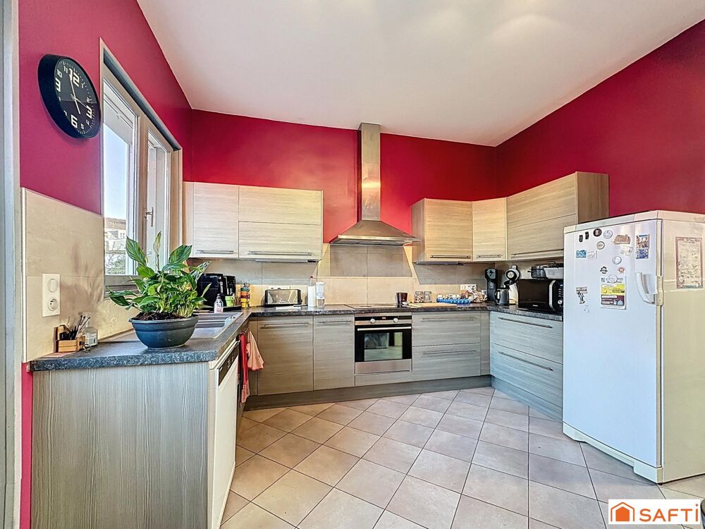 Vente Maison Jolie Sénonaise plein centre ville Sens