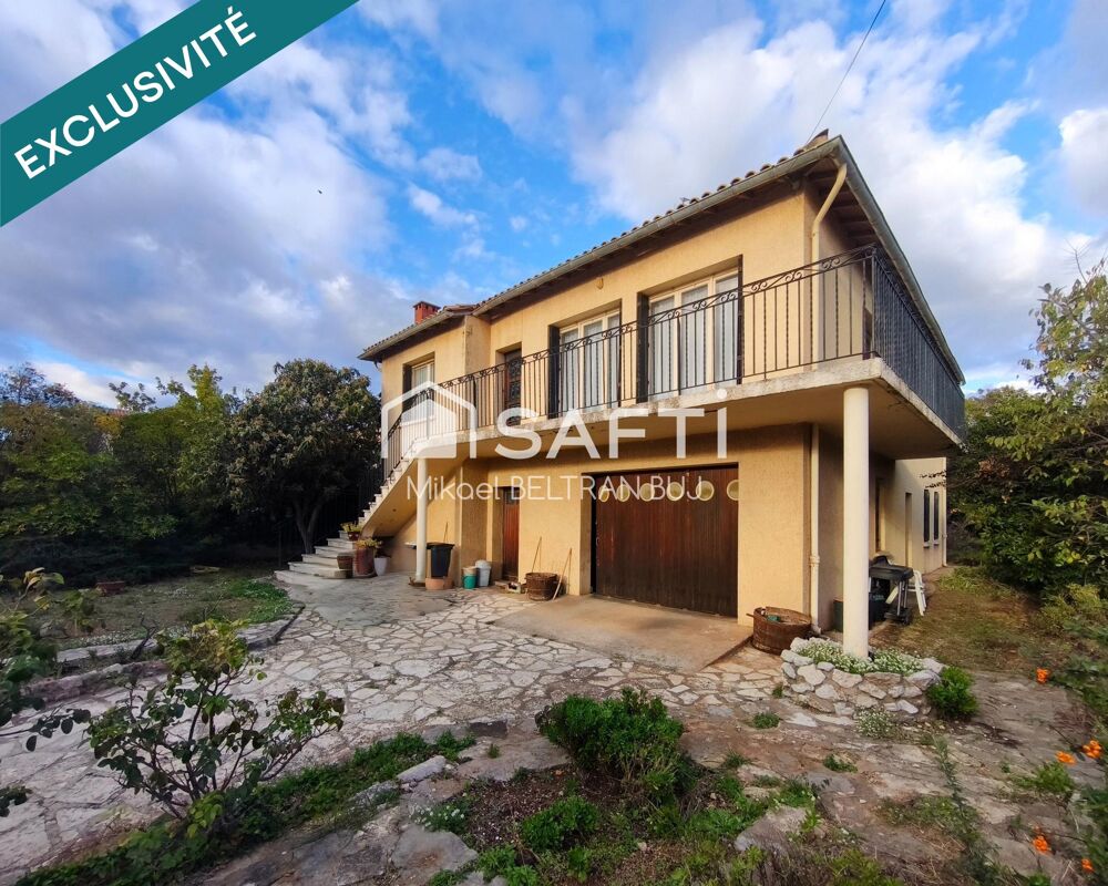 Vente Maison Maison familiale avec immense rez-de-chaussé exploitable Frontignan