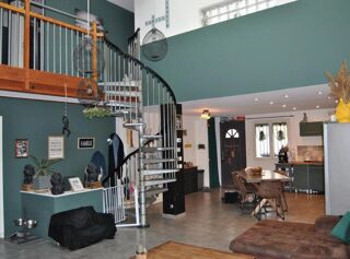  Maison à vendre 5 pièces 170 m²