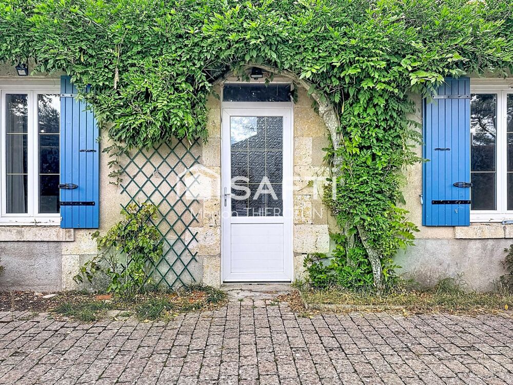 Vente Maison Belle longère de 170m² environ avec grange attenante Trainou