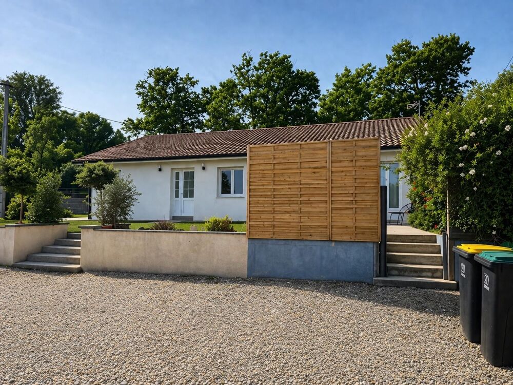 Vente Maison Maison + Studio avec entrée indépendante La brède