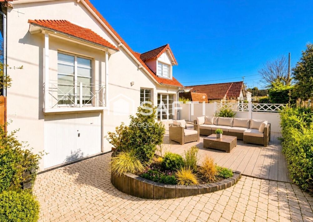 Vente Maison Maison totalement rénovée à 200 mètres à pied de la mer Varaville