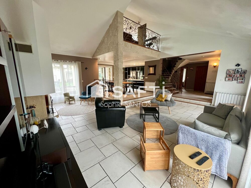 Vente Maison Maison de 185 m2 aux prestations exceptionnelles ! Neuilly-plaisance