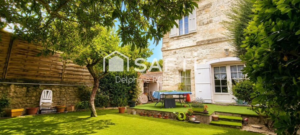 Vente Maison Maison de caractère en pierre Saintes