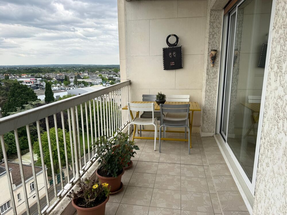 Superbe appartement entièrement rénové