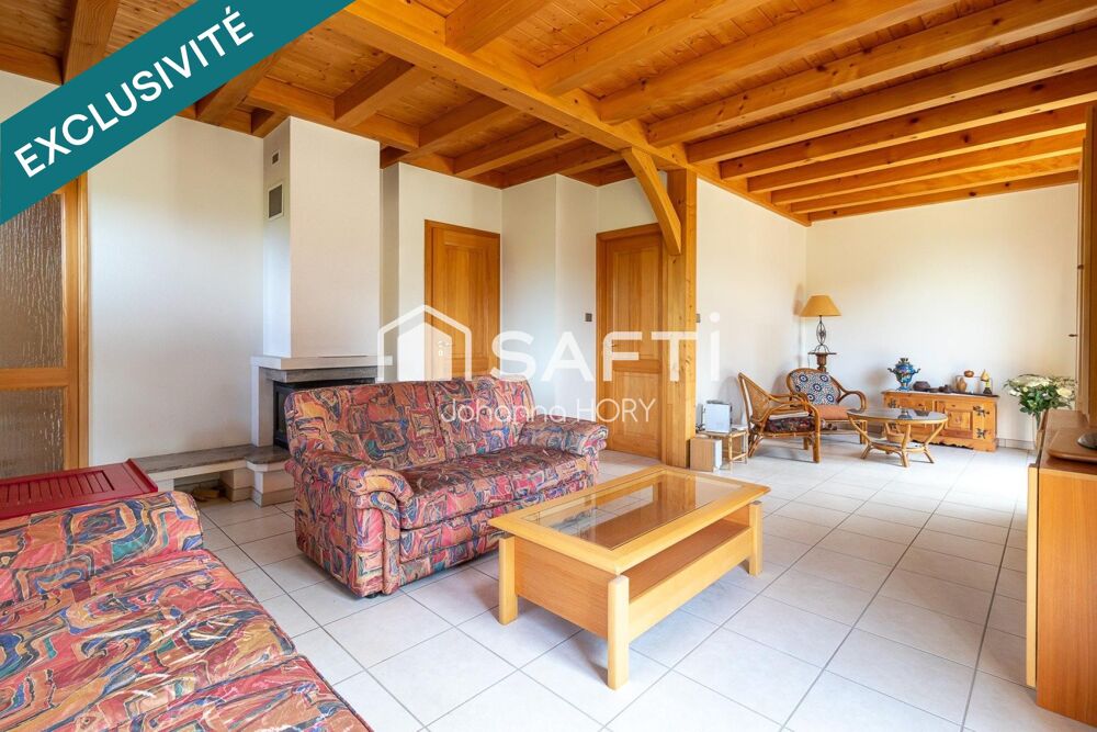 Vente Maison COUP DE CŒUR – Chalet d'exception avec vue panoramique Goldbach-altenbach 68760