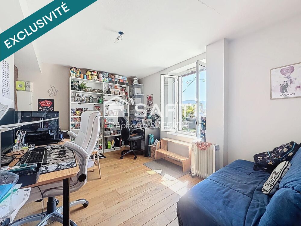 Vente Appartement Appartement Triplex T4 114m² Rives