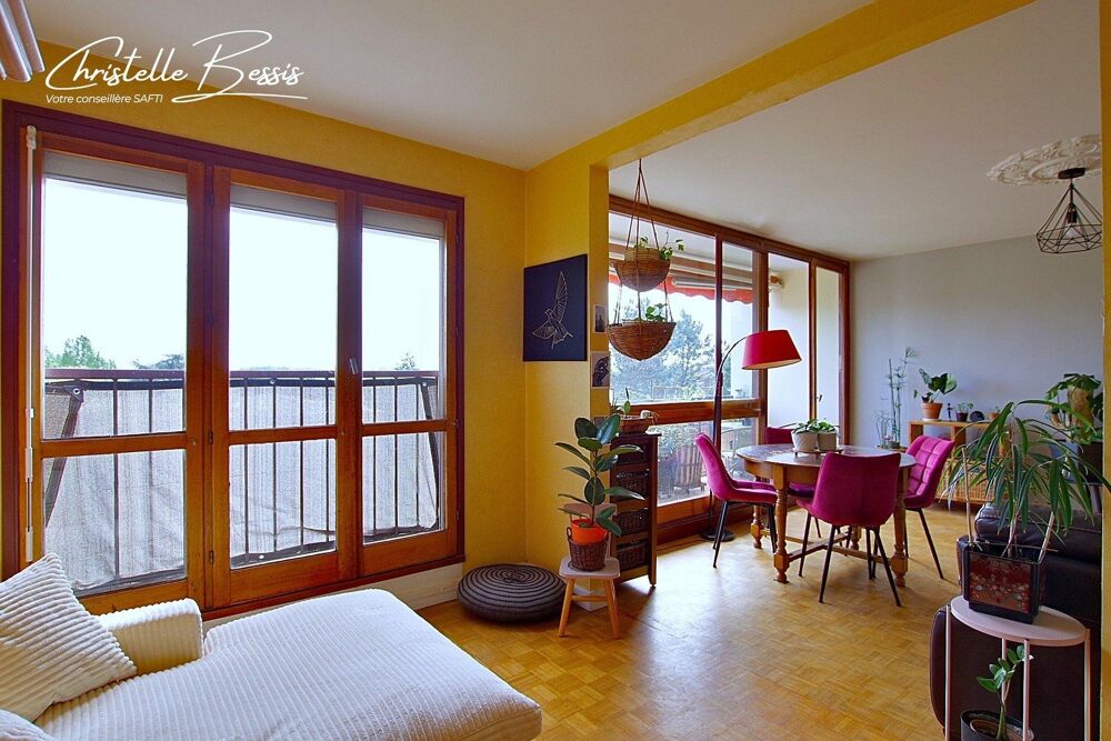Vente Appartement Dernier étage lumineux en centre-ville - 3 chambres + balcon Villecresnes