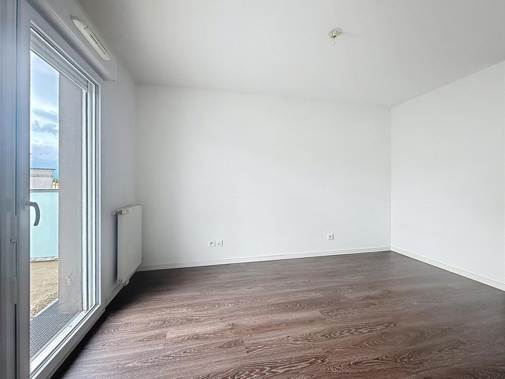 Vente Appartement Quartier St Jacque T3 avec terrasse et un garage Nantes
