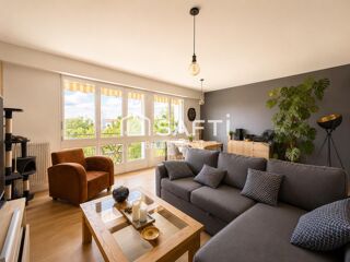  Appartement à vendre 4 pièces 89 m²