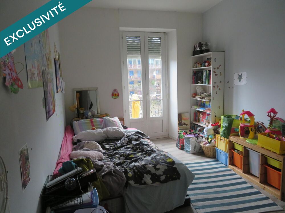 Appartement en centre ville