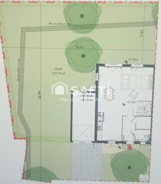  Maison  vendre 4 pices 114 m