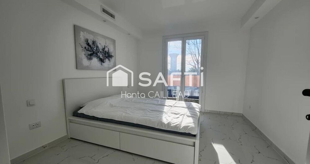 Vente Appartement Appartement T3 ( 63 m² ) -  POMPES A CHALEUR  - CLIM REVERSIBLE Blagnac