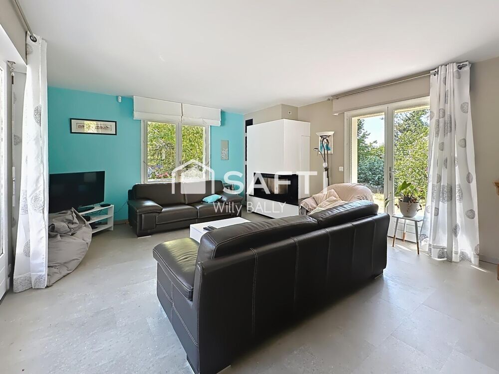 Vente Maison Coup de coeur pour cette propriété familiale Saint-josse