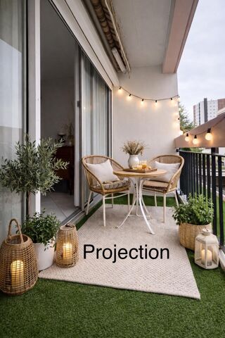  Appartement � vendre 2 pi�ces 50 m�