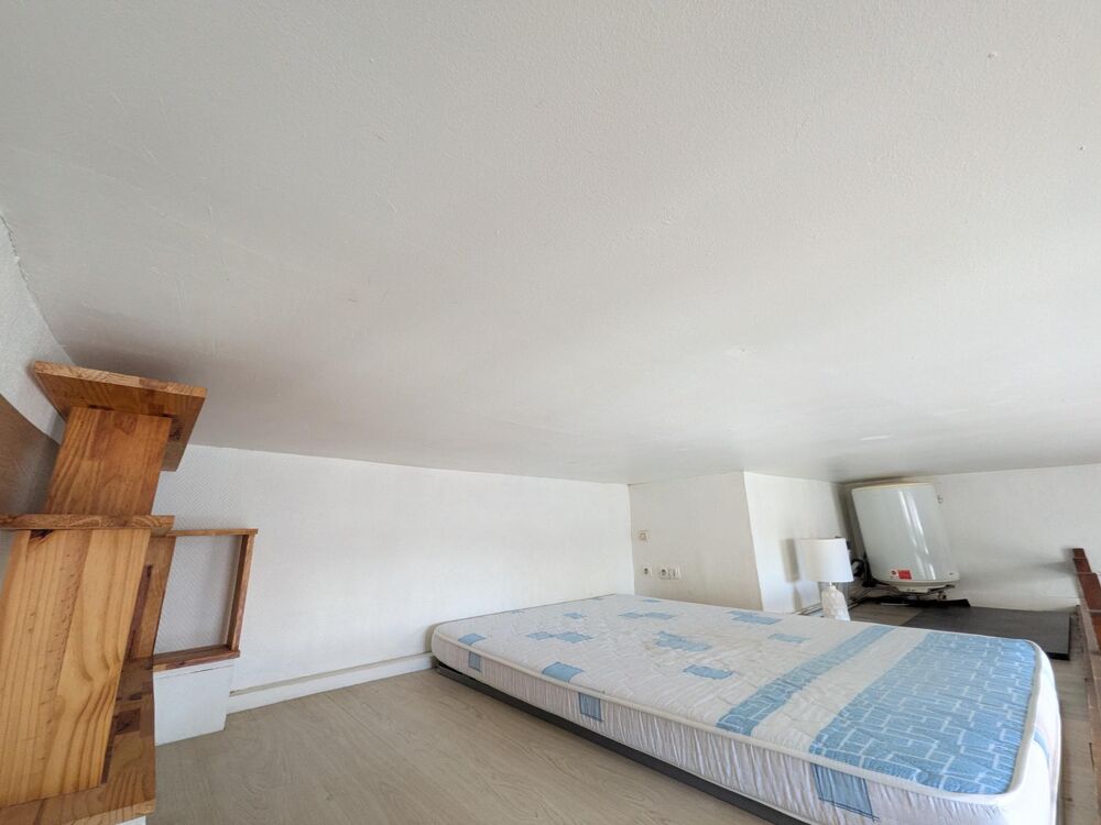 Vente Appartement Studio + mezzanine Lille