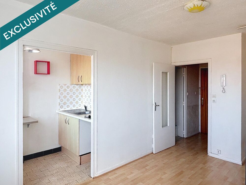 Vente Appartement BORDEAUX SAINT-BRUNO - STUDIO AU CALME Bordeaux