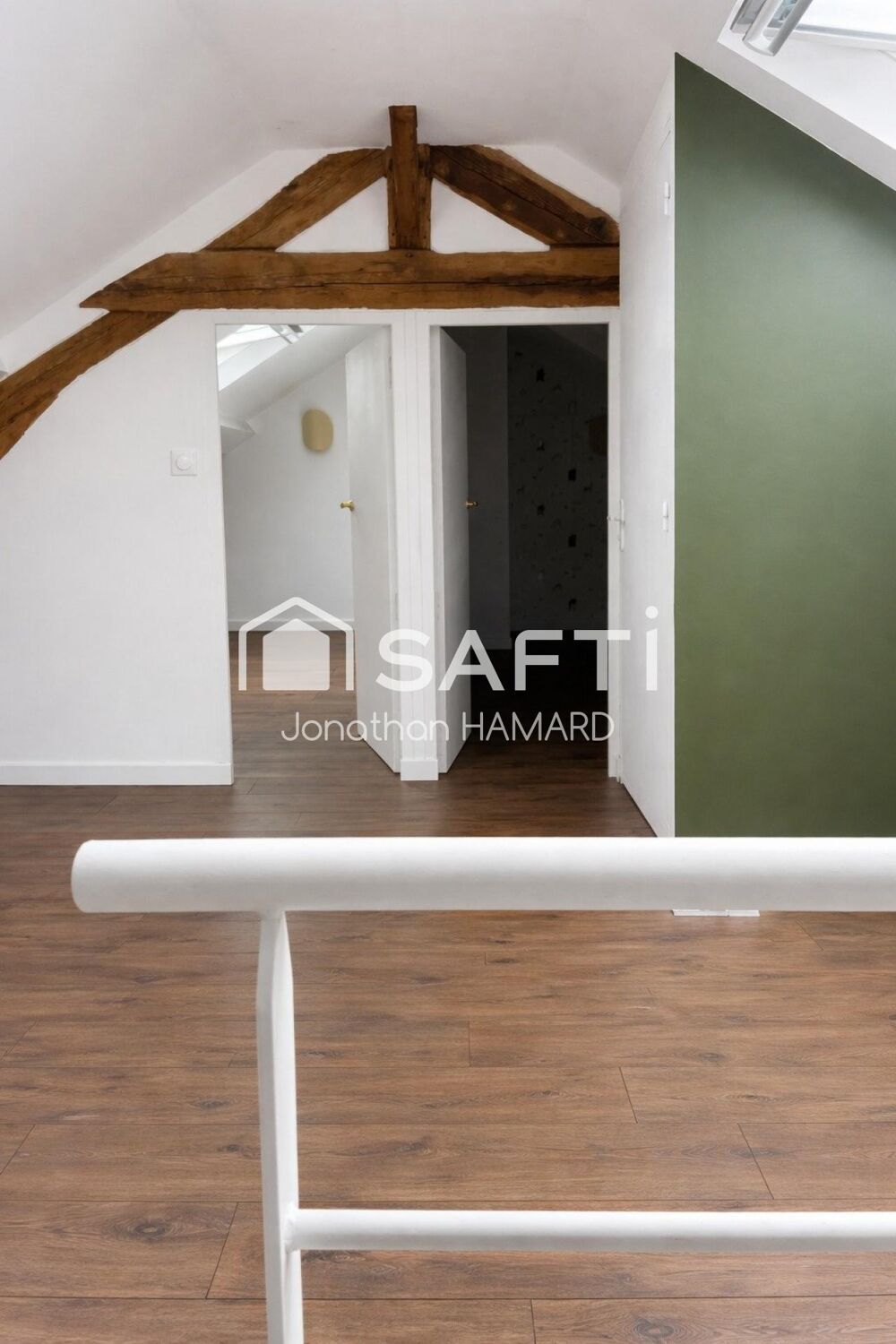Vente Appartement Superbe duplex rénové avec vue imprenable sur l'Erdre et l'Île de Versailles Nantes