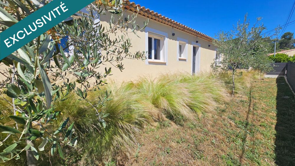 Maison contemporaine (2024) « Clés en main » avec garage