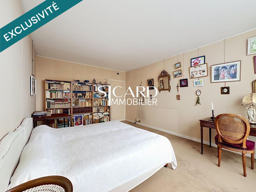 à vendre  Appartement Paris 15