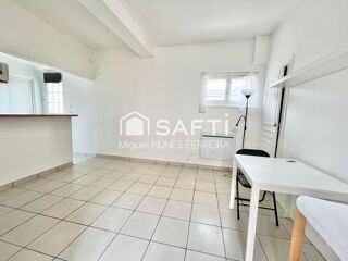  Appartement à vendre 1 pièce 24 m²