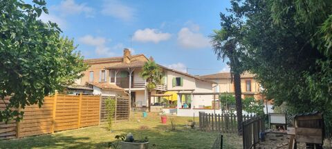   Maison familiale entièrement rénovée à Beaumont-de-Lomagne Maison - 6 pièce(s) - 170 m²