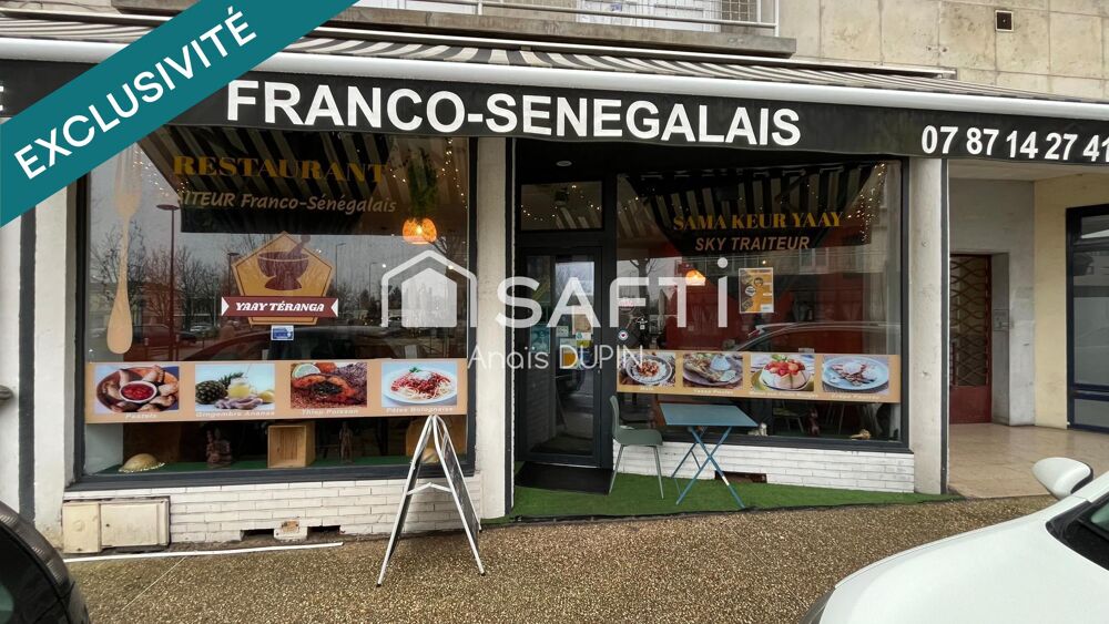  EMPLACEMENT STRATÉGIQUE ! 