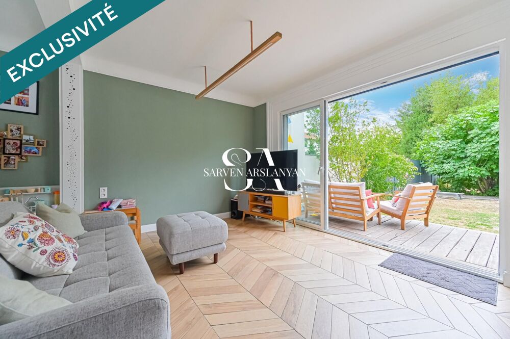 Vente Maison MAISON COUP DE COEUR DE 2023 - CENTRE VILLE - À 10 MIN DU RER D À PIED - PROCHE COMMERCES ET ECOLES Alfortville