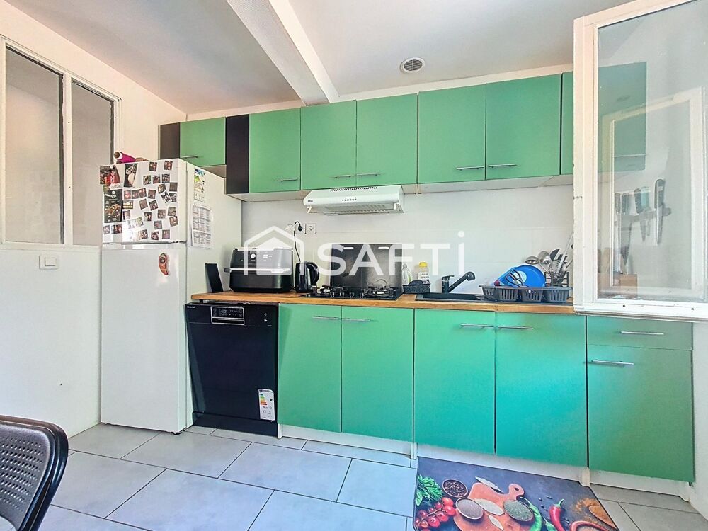 Vente Maison Charmant Pavillon Familial à 1h de Paris en Train Nemours