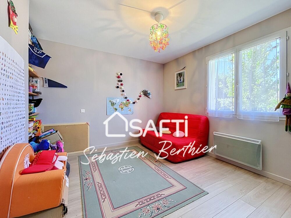 Vente Maison Maison familiale de plain-pied – 6 chambres – Terrain arboré de 2 460 m² Ambres