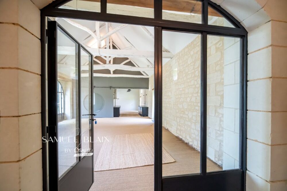  vendre  Maison Les Rosiers-sur-Loire (49350)