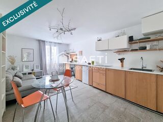  Appartement  vendre 2 pices 37 m