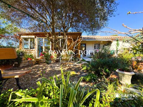   Maison 126m2 sur 700m2 de terrain Maison - 4 pi�ce(s) - 126 m�