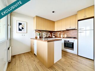  Appartement à vendre 4 pièces 81 m²
