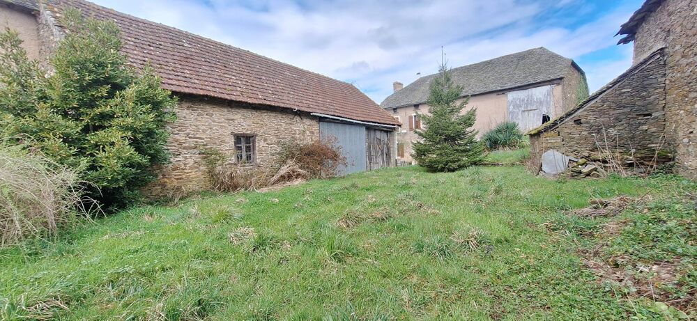 Vente Maison Maison en pierres de 91 m², avec dependances Faussergues